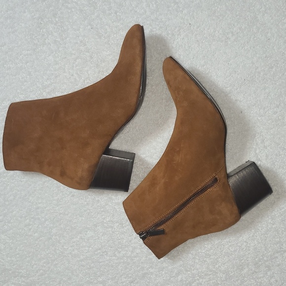 Thursday Boot Co. Paloma Suede Boots Size 7.5 - Picture 3 of 10